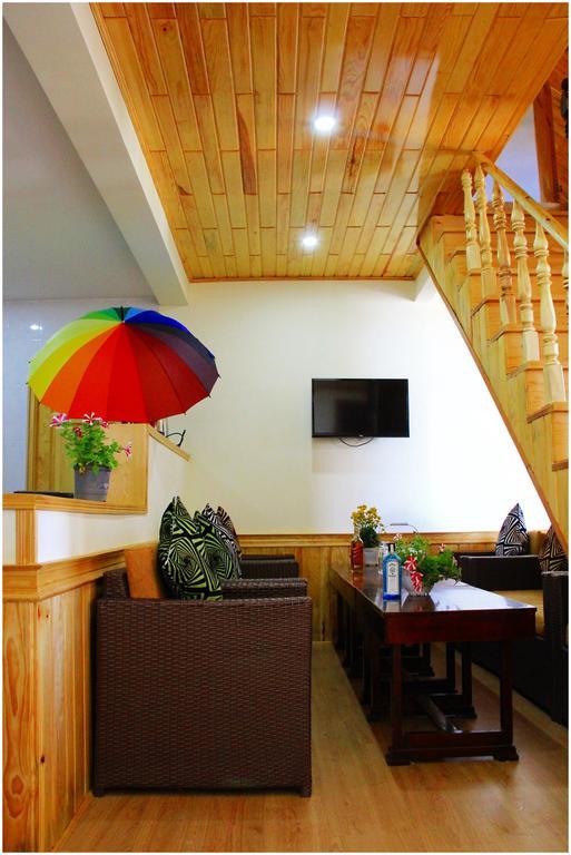Hobbit Village Da Lat Exterior photo
