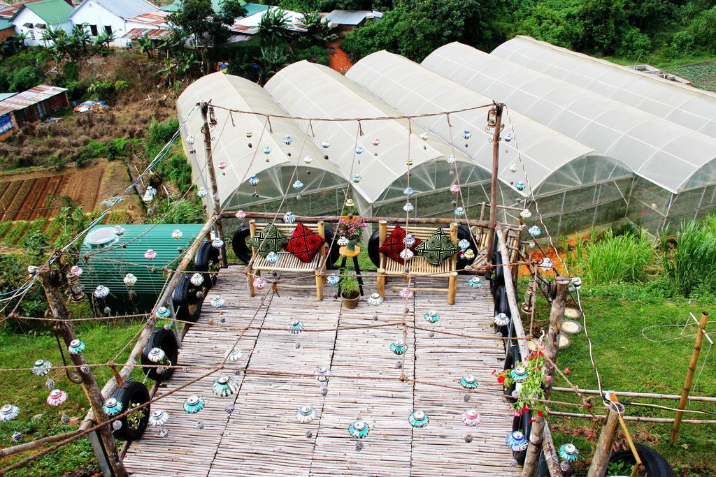 Hobbit Village Da Lat Exterior photo