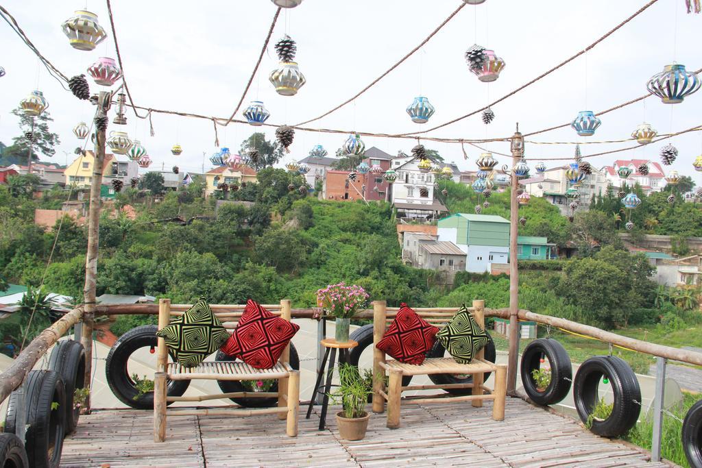 Hobbit Village Da Lat Exterior photo