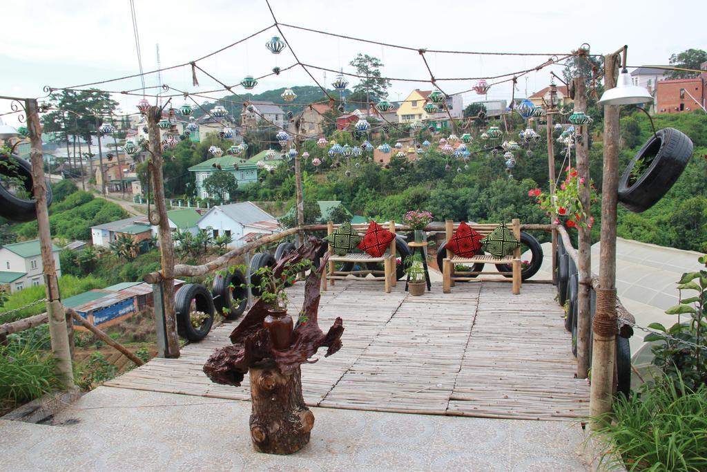 Hobbit Village Da Lat Exterior photo